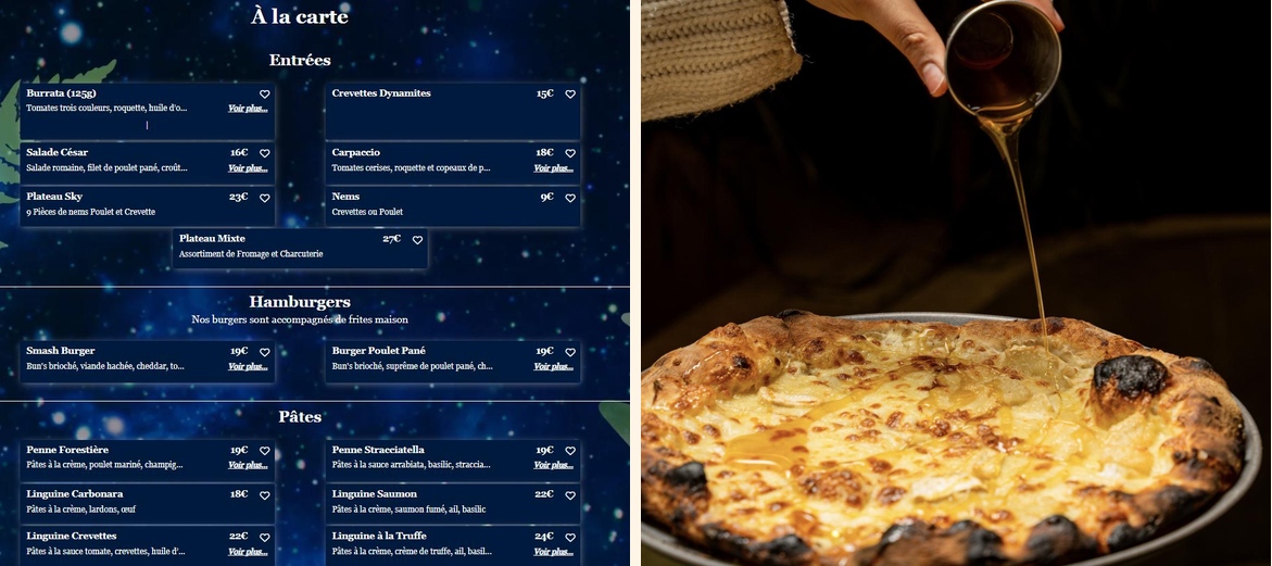 Le Skyparis - Gallery Image 1