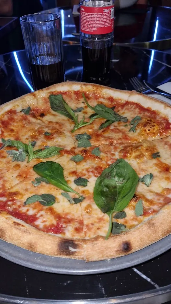 Pizza Margarita